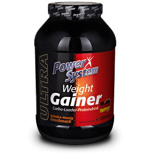 Power System WEIGHT GAINER (2000 г)