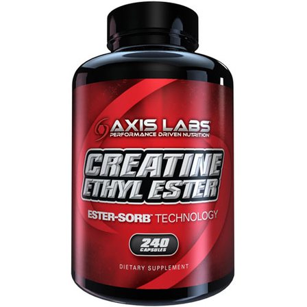 Creatine Ethyl Ester (240 капс)