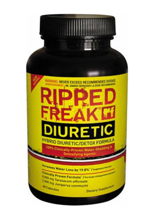 Pharma Freak Ripped Freak Diuretic (48 капс)