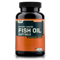 Optimum Nutrition Fish Oil Softgels (100 капс)