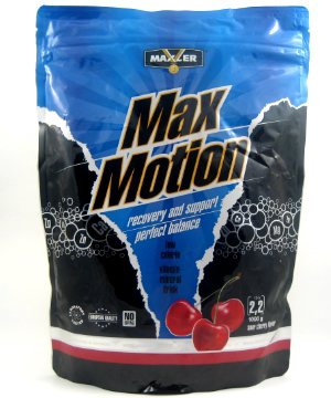 Maxler Max Motion (1000 г)