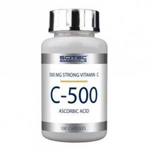 Scitec Nutrition C-500 (100 капс)