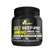 Olimp Gold Beef Pro Amino Mega Tabs (300 таб)