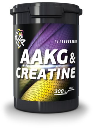 FUZE AAKG + Creatine (300 гр)
