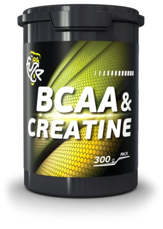 FUZE BCAA + Creatine (300 гр)