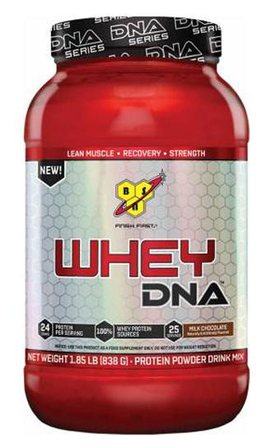BSN Whey Protein DNA (788-840 гр)