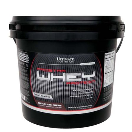 Ultimate Nutrition ProStar Whey (4500 гр)
