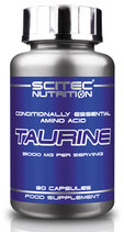 Scitec Nutrition Taurine (90 капс)