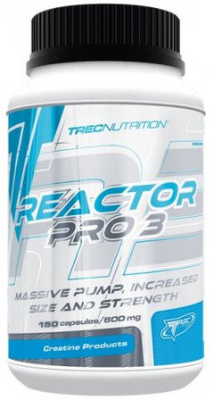 Trec Nutrition Reactor Pro (150 капс) 