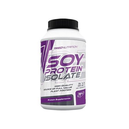 Trec Nutrition Soy Protein Isolate (650 гр)
