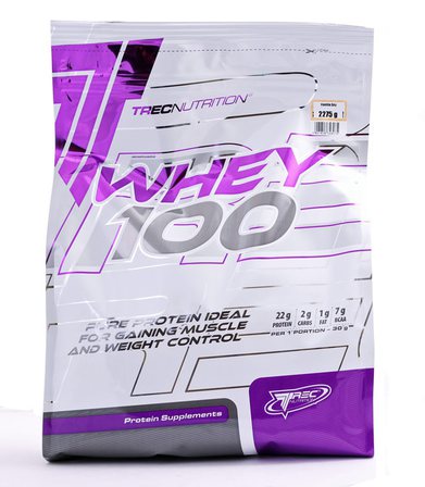 Trec Nutrition Whey 100 (600 гр)
