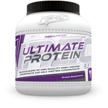 Trec Nutrition Ultimate Protein (1500 гр)