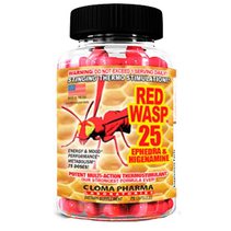 Cloma Pharma Red Wasp (75 капс)