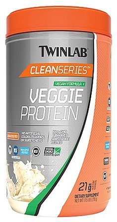 Twinlab Veggie Protein Clean Series (795 гр)