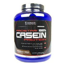 Ultimate Nutrition ProStar 100% Casein Protein (2270 гр)