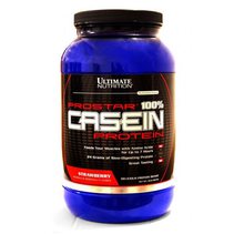 Ultimate Nutrition ProStar 100% Casein Protein (908 гр)
