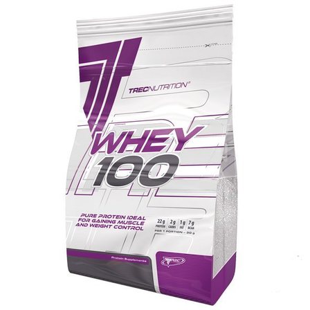 Trec Nutrition Whey 100 (900 гр)