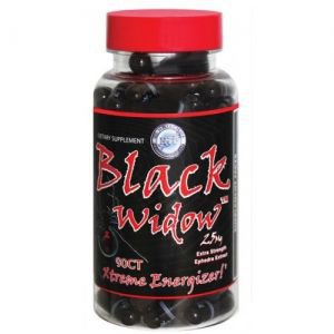 Hi-Tech Nutrition BLACK WIDOW (90 капс)