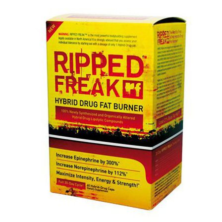Pharma Freak Ripped Freak (90 капс)