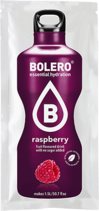 Bolero Essential Hydration (9 гр) малина
