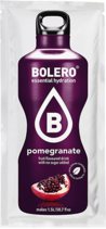 Bolero Essential Hydration (9 гр) гранат