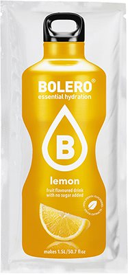 Bolero Essential Hydration (9 гр) лимон