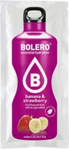 Bolero Essential Hydration (9 гр) клубника - банан