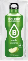 Bolero Essential Hydration (9 гр) яблоко