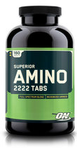Optimum Nutrition Amino 2222 Tabs (160 таб)