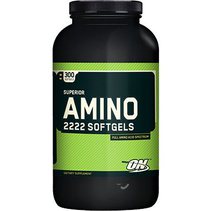 Optimum Nutrition Amino 2222 Softgel (300 капс)