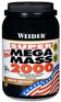 Weider Mega Mass 2000 (3000 гр)