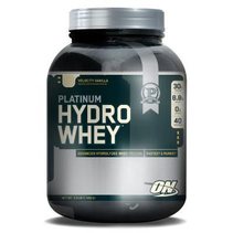 Optimum Nutrition Platinum Hydro Whey (1590 гр)