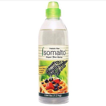 Сахарозаменитель Сироп Isomalto Prebiotic Fiber (1200 гр)