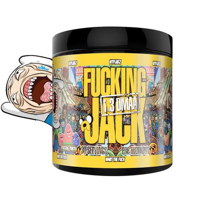WTF Labz Fucking Jack (30 порций)