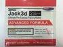 USP Labs Jack 3D (1 порция)