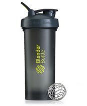 Blender Bottle Full Color Pro 45 (1330 мл) цвет - серый / зеленый