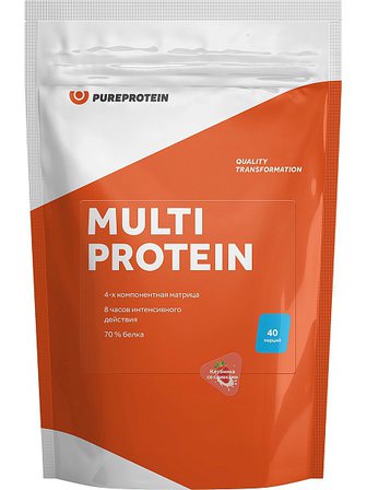 Pure Protein Multi Protein (1200 гр)