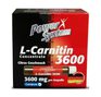 Power System Коробка L-Carnitine 3600 (20 ампул по 25 мл)