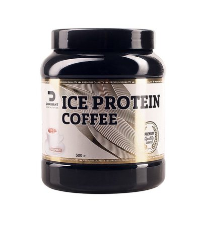 Dominant ICE Coffee Protein (500 гр)