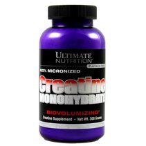 Ultimate Nutrition 100% Micronized Creatine Monohydrate (300 гр)