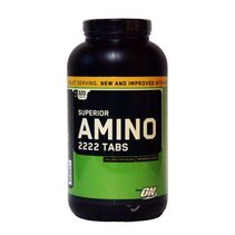 Optimum Nutrition Amino 2222 Tabs (320 таб)