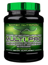 Scitec Nutrition Multi Pro Plus (30 пакетиков)