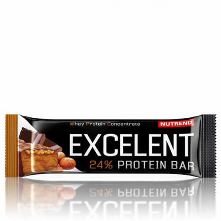 Nutrend Excelent Protein Bar (40 гр) шоколад - арахис