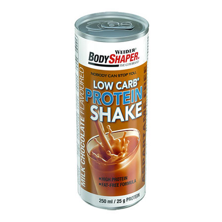 Weider Low Carb Shake (250 мл) шоколад