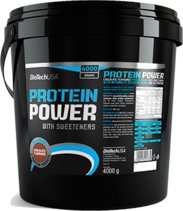 BioTech Protein power bucket (4000 гр)