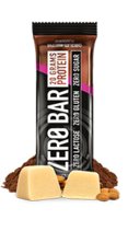 BioTech  Zero Bar (50 гр) шоколад - марципан