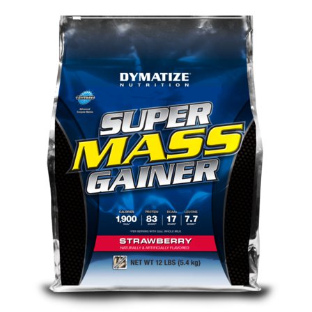 Dymatize Super Mass Gainer (5450 гр)