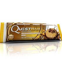 Quest Bar 60 г Chocolate Peanut Butter (шоколадно-арахисовое масло)