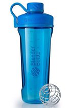 Blender Bottle Radian Tritan Full Color Cyan [бирюзовый] 946 мл