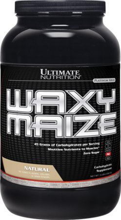 Ultimate Nutrition Waxy Maize (1361 гр)